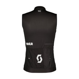 SCOTT Cycling sleeveless jersey - PRO - black